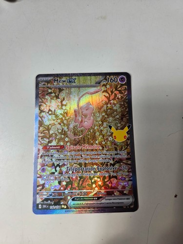 Pokemon karte mew 152 - pokemon, 152/128