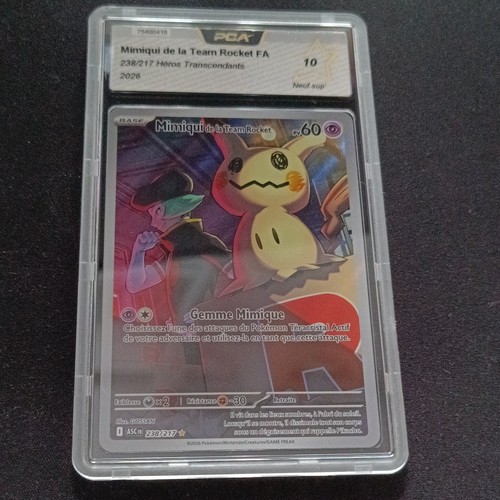 Pokemon team rocket mimiqui - rocket,