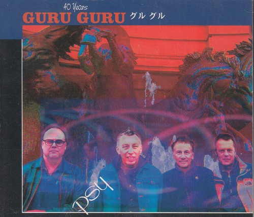 Guru years - "40,