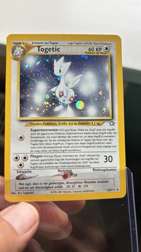 Nintendo togetic 111 - nintendo, 16/111