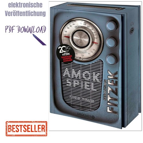 Sebastian fitzek amokspiel - sebastian,