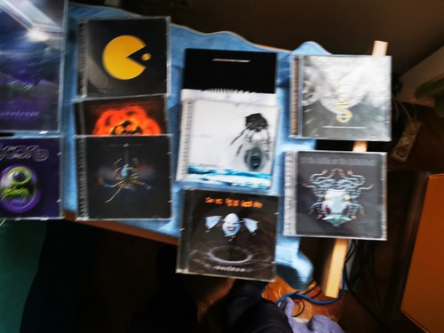 Goa cds dark - cds.,