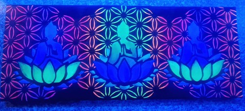Budda psy - budda,