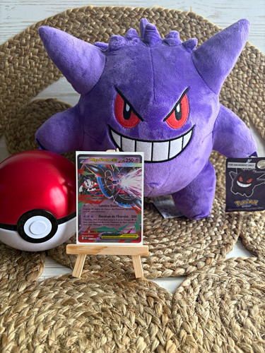 Pokémon mega floette - mega-floette,