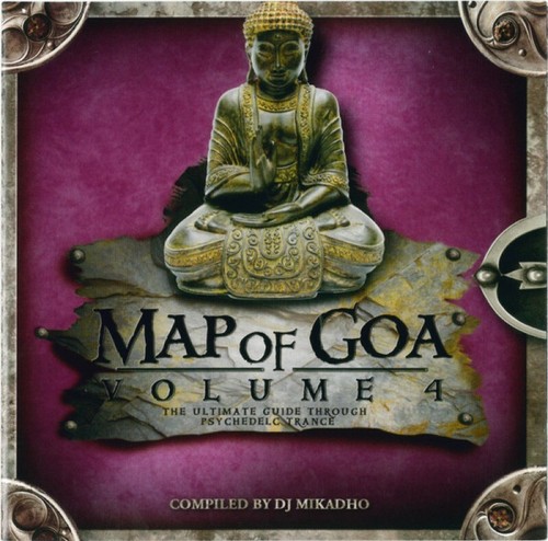 Map goa - of,