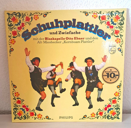Philips schuhplattler und - philips,
