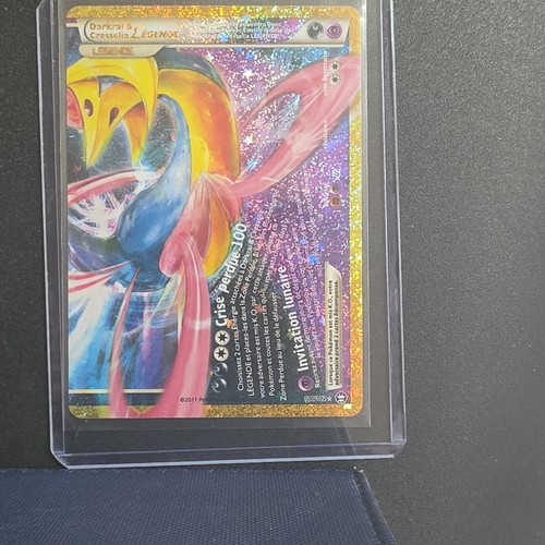 Pokémon tcg darkrai - pokémon,