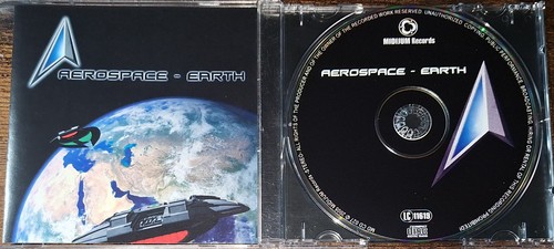 Aerospace earth cd psy - -,