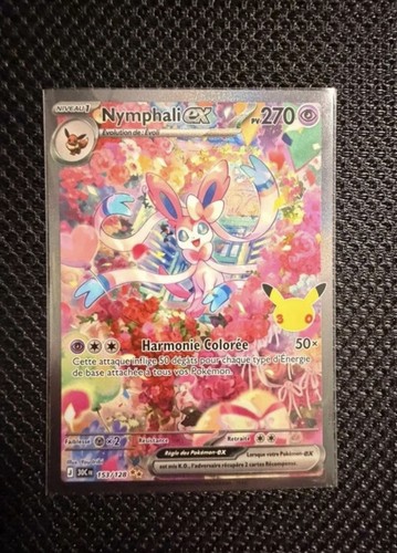 Pokemon tcg nymphali full - tcg,