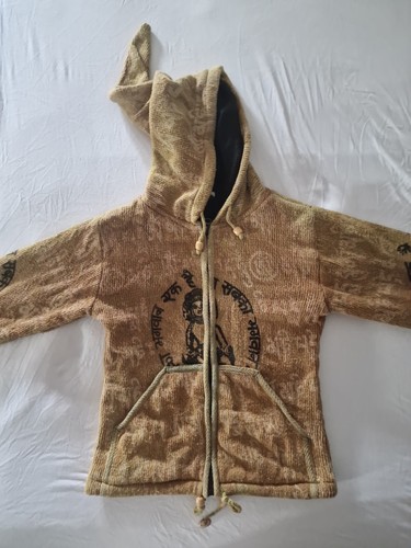 Festival jacke fleece buddha - festival,