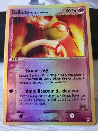 Pokemon karte balbuto - pokemon, de