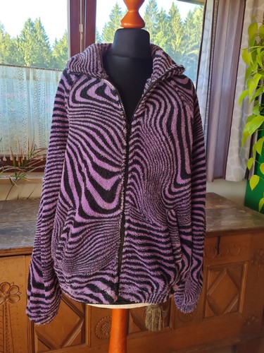 Divided fleece jacke gr - fleece,