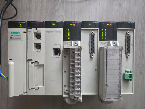 Schneider modicon tsx premium - modicon,