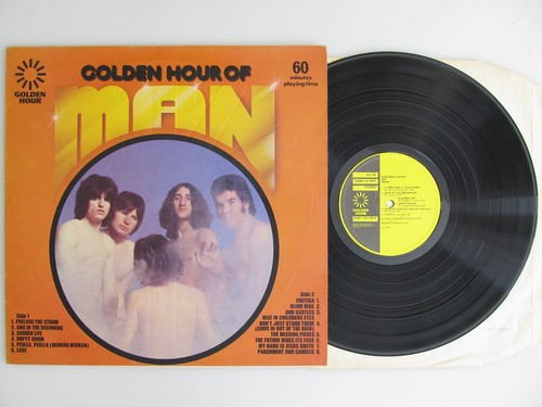 Man golden hour - –,