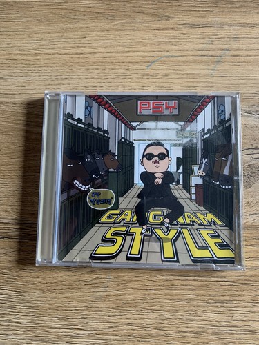 Gangnam style von - style, (2-track)