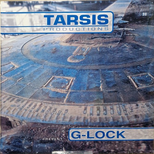 Tarsis lock vinyl lp - g-lock,
