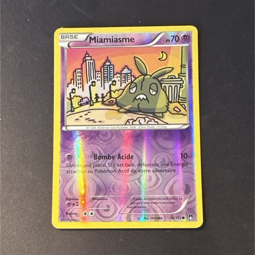 Pokemon tcg miamiasme - pokemon, 56/122