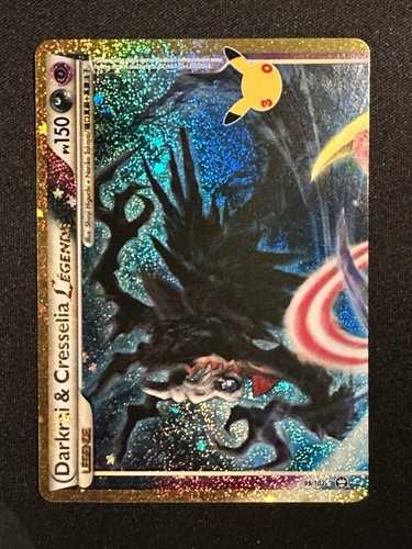 Pokemon tcg darkrai - pokemon,