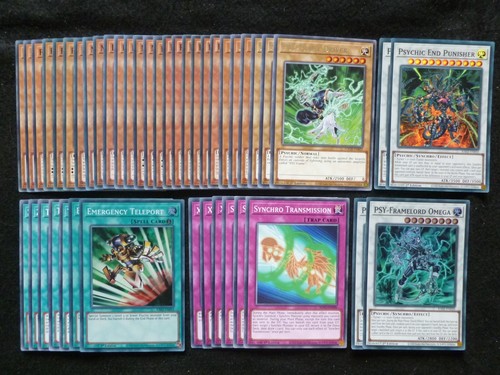 44 karten - yu-gi-oh,