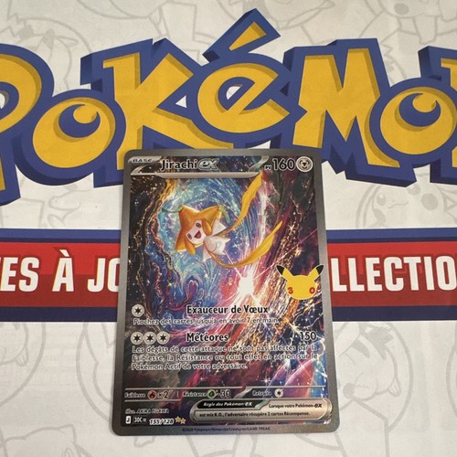 Pokémon tcg jirachi sir - pokémon,