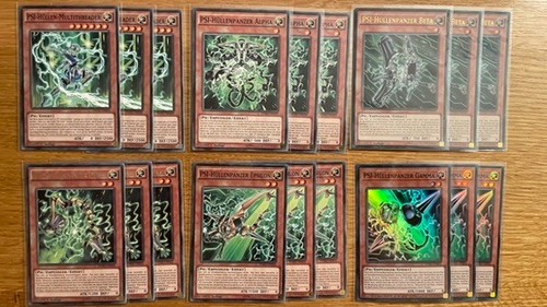 Psi hülle - yu-gi-oh!, psi-hülle