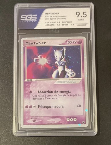 Pokemon karte mewtwo block - pokemon,
