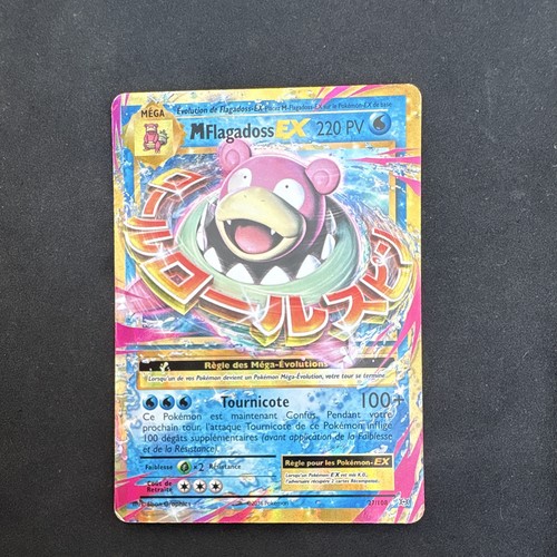 Pokémon tcg flagadoss - pokémon, ex